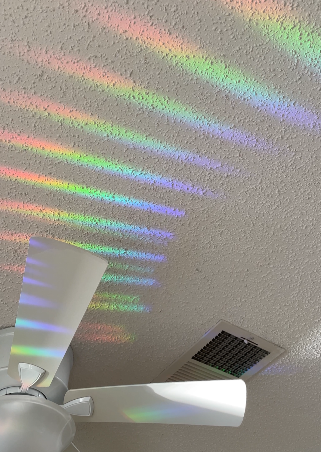 Roller Rink Rainbow Maker Decal Sun Catcher