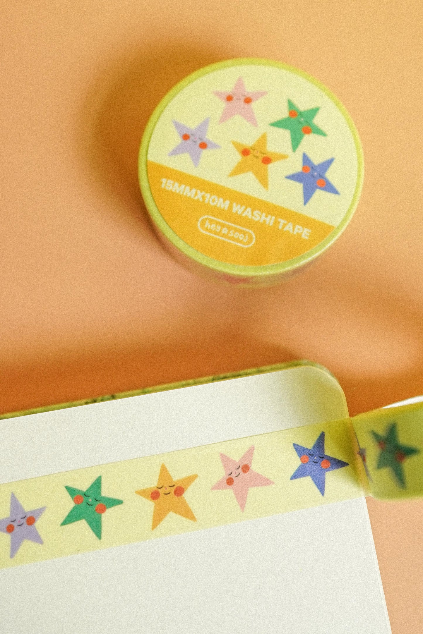 Stellar Washi Tape