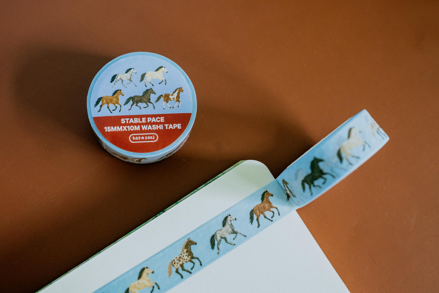 Stable Pace Washi Tape
