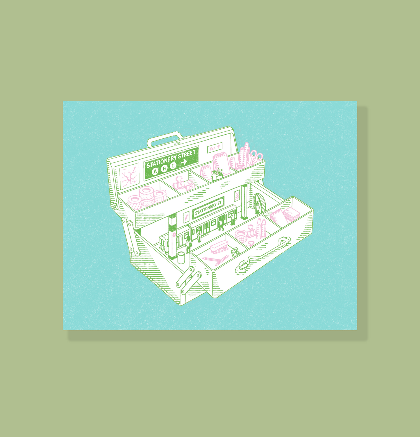Stationery Street