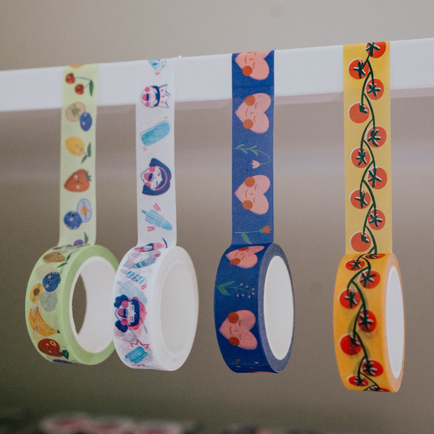 Shop Local Washi Tape