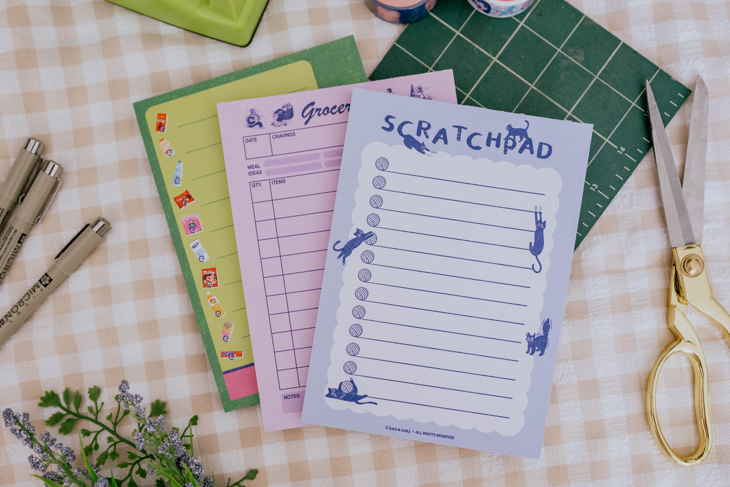 Scratchpad