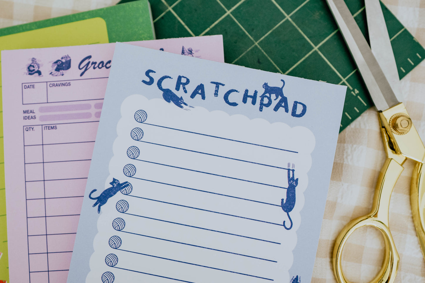Scratchpad