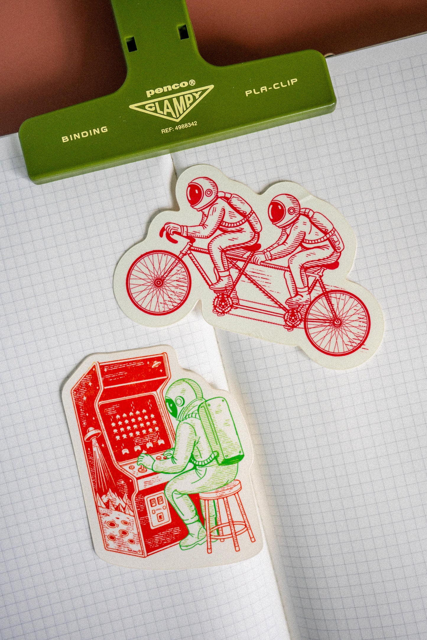 Cruise Control Sticker