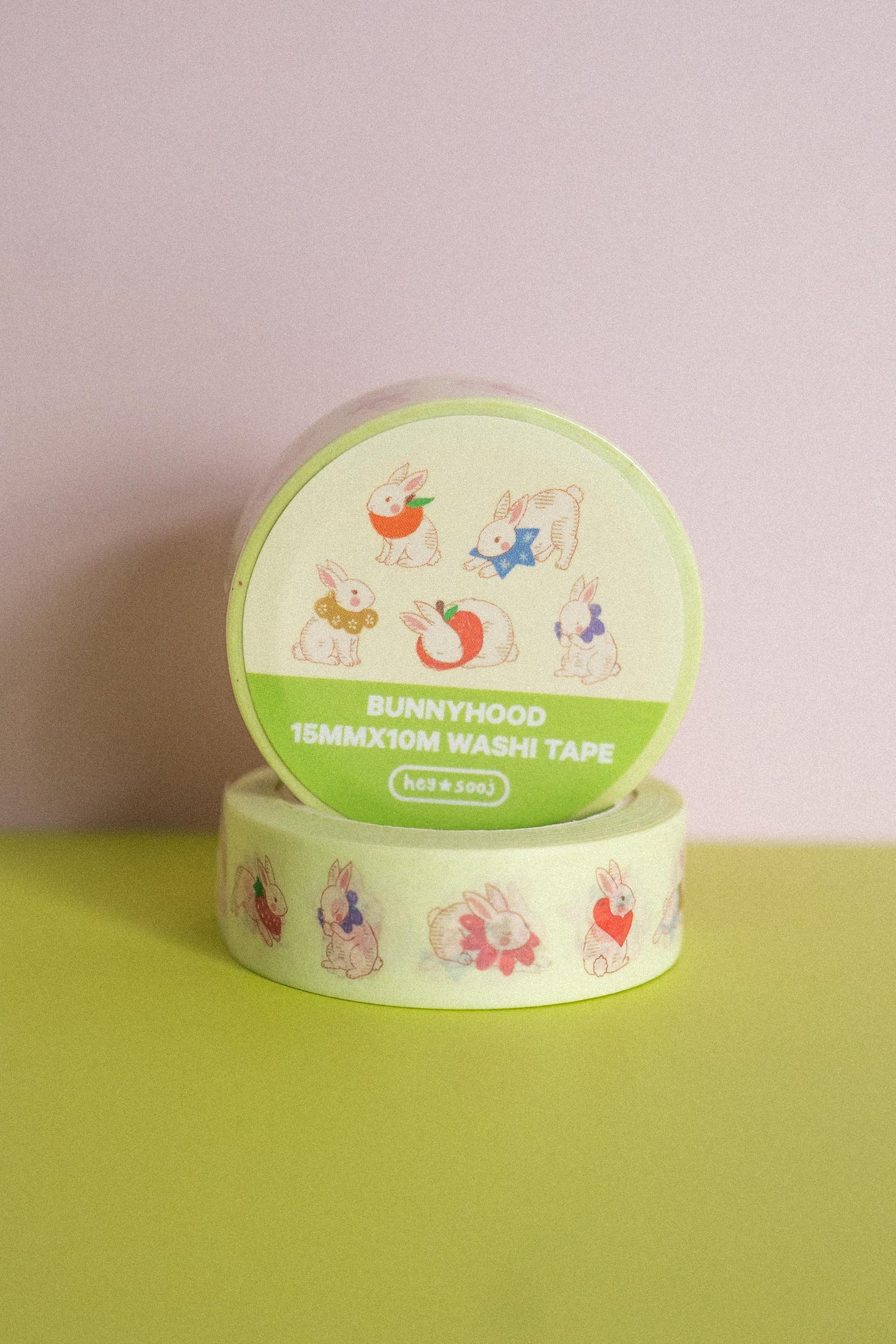 Bunnyhood Washi Tape