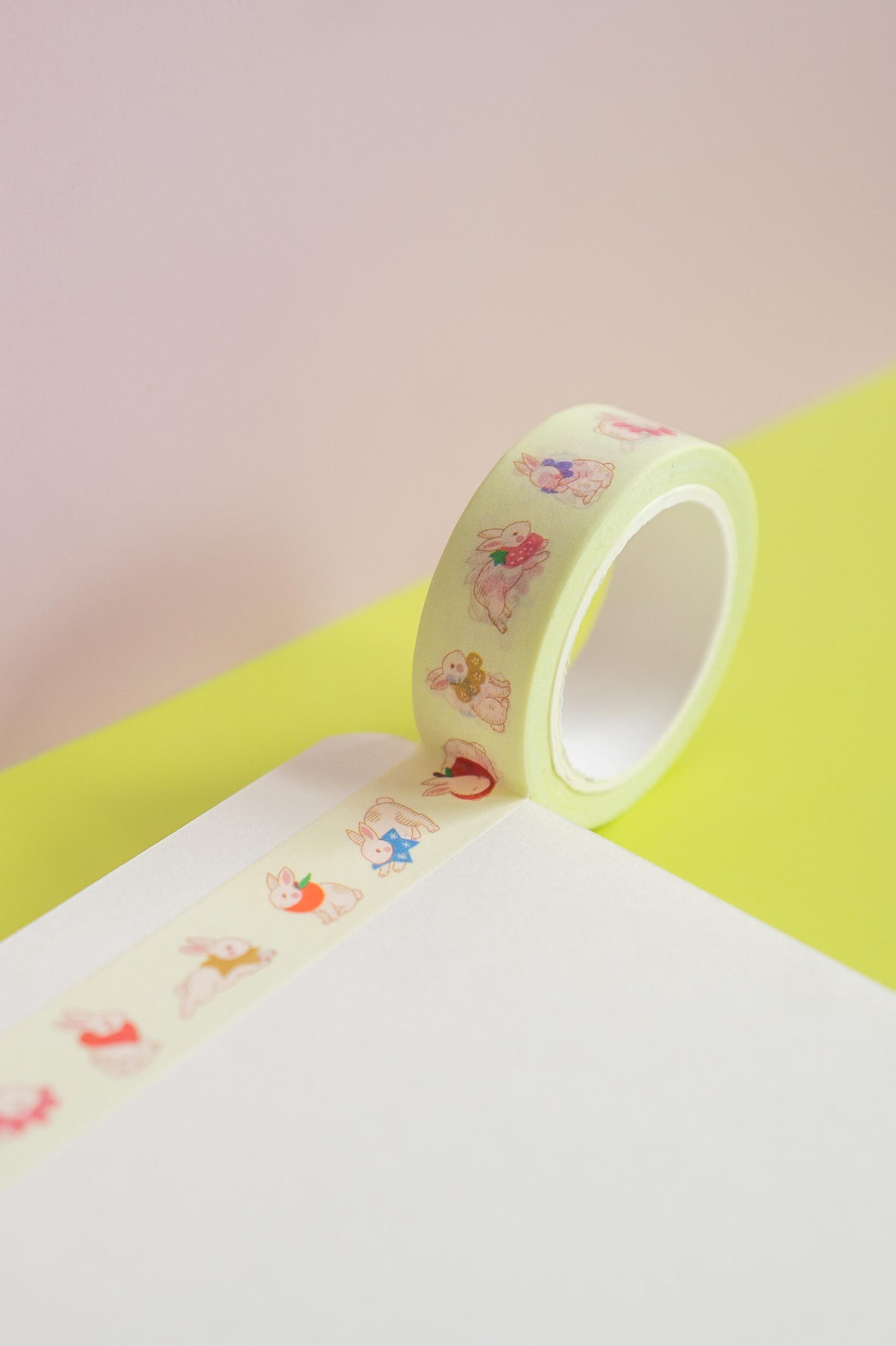 Bunnyhood Washi Tape