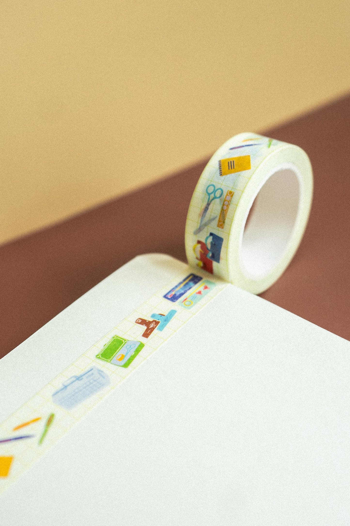 Desk Essentials Washi Tape