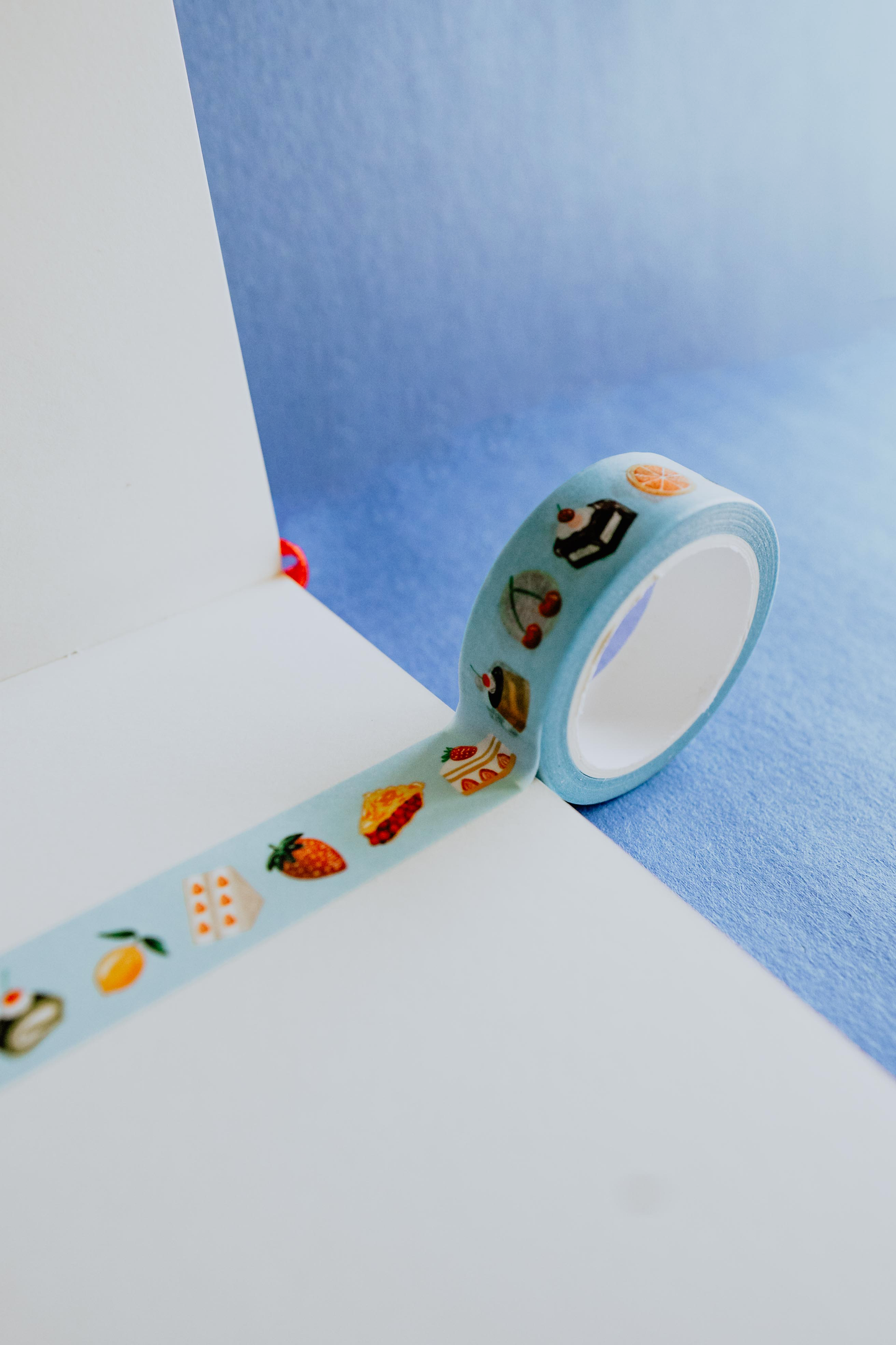 Sweet Tooth Washi Tape