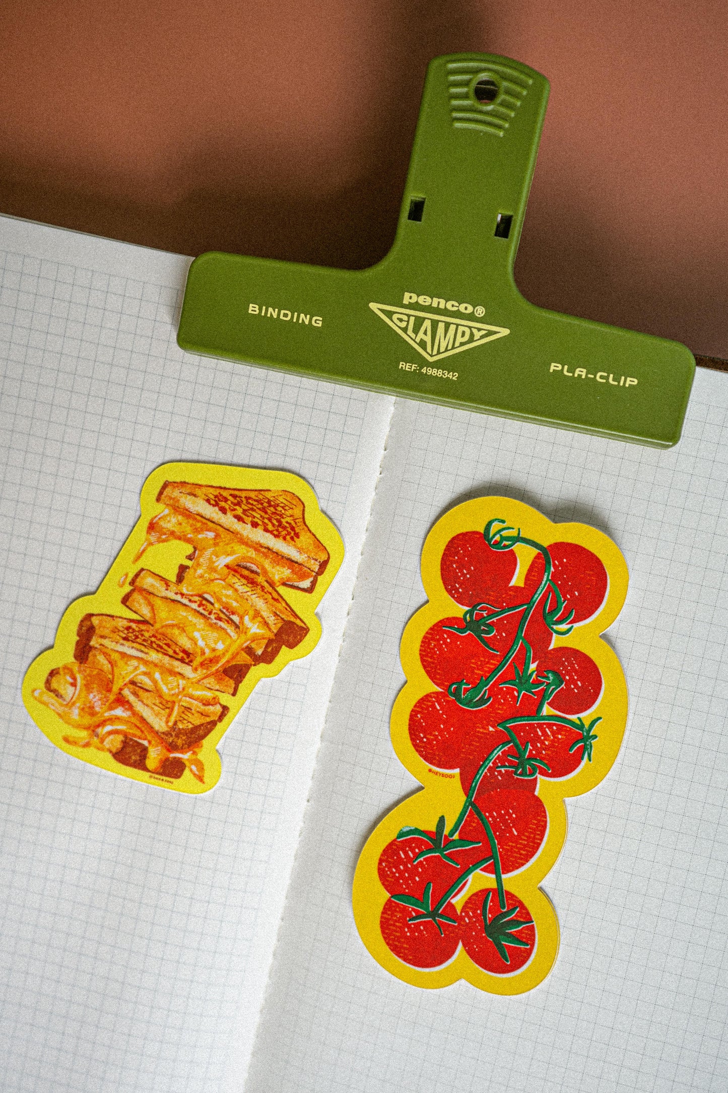 Tomato Sticker