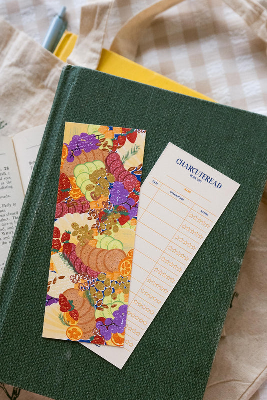 Charcuteread Bookmark