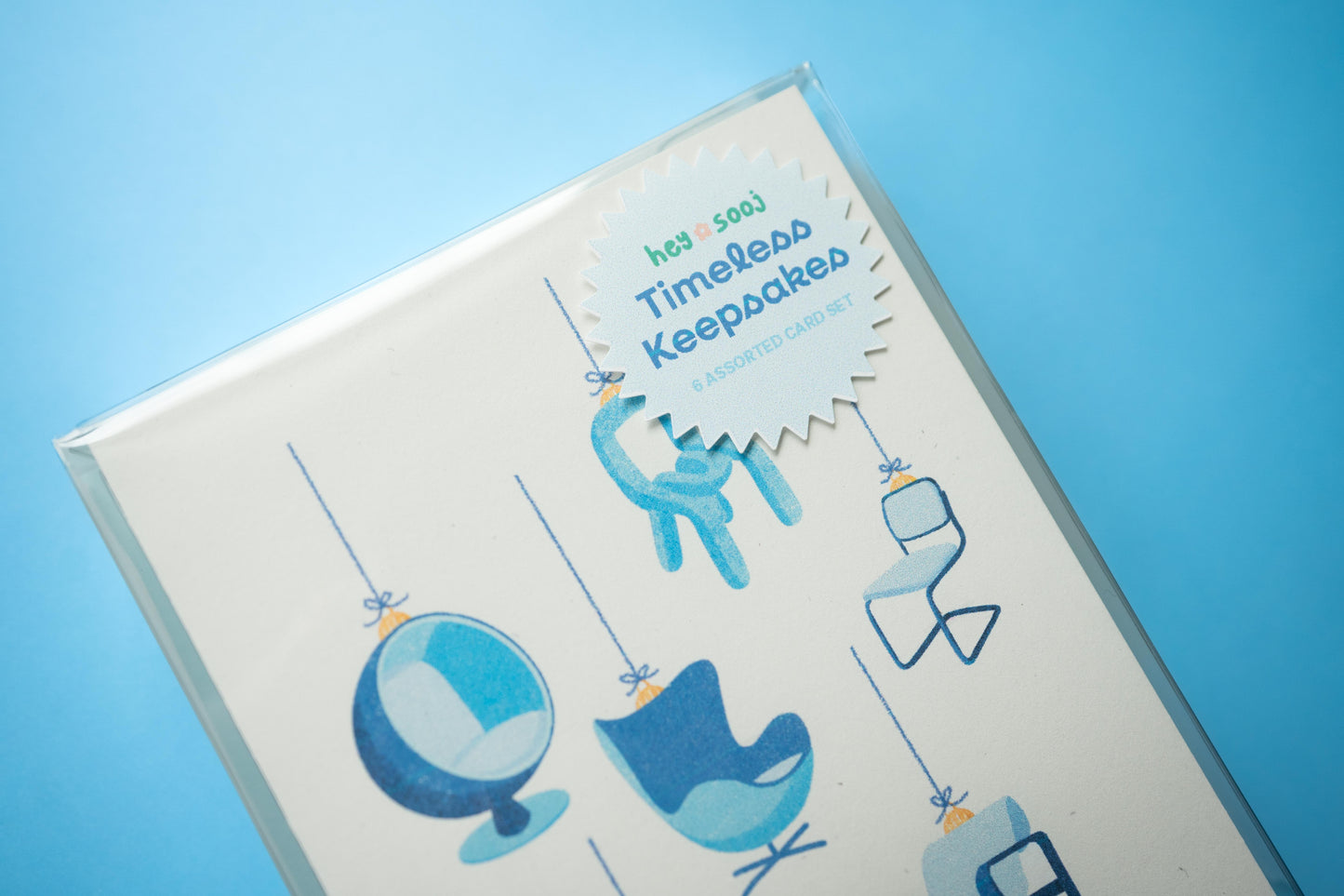 Timeless Keepsake Card Set