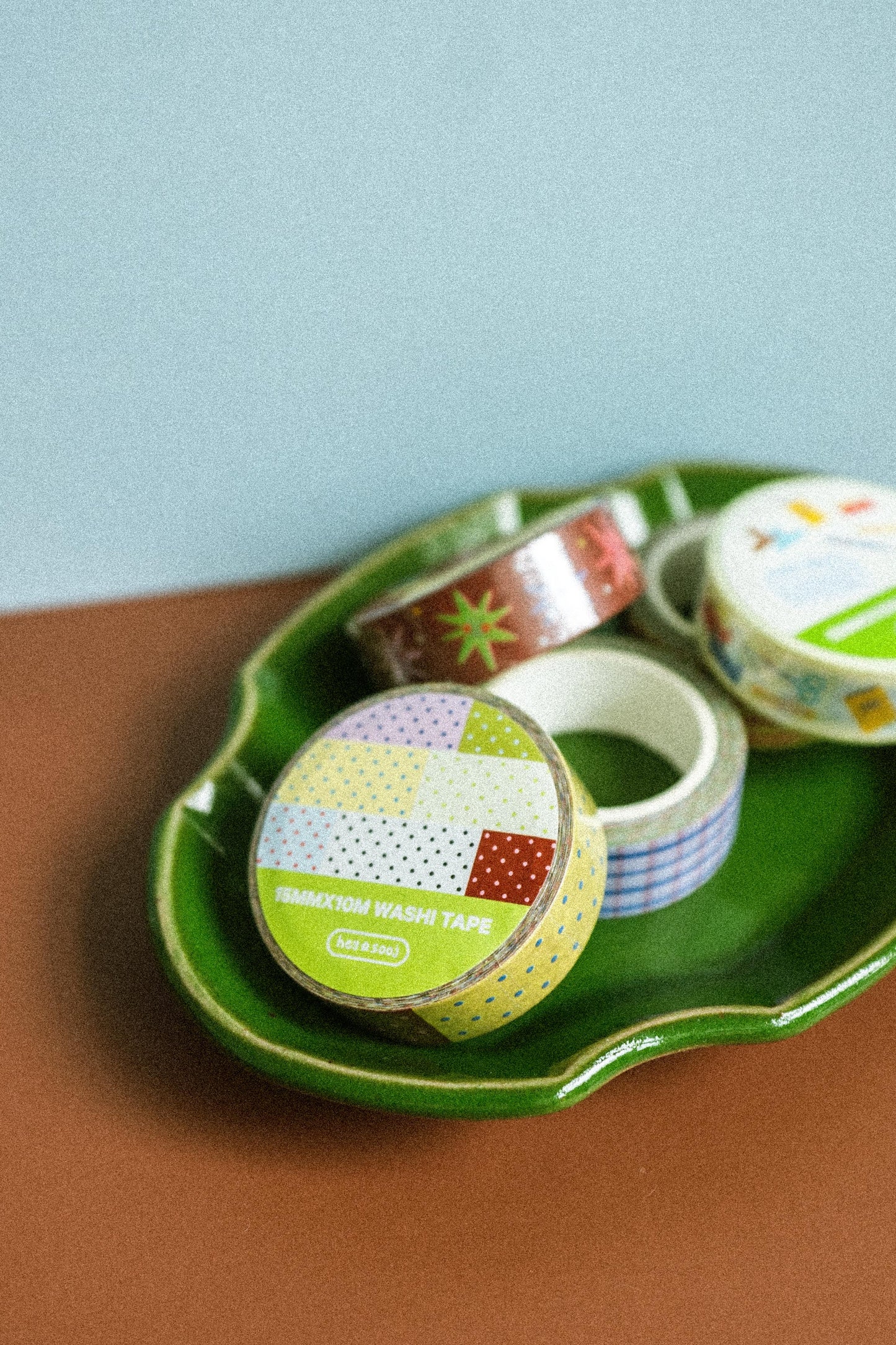 Polka Dot Washi Tape