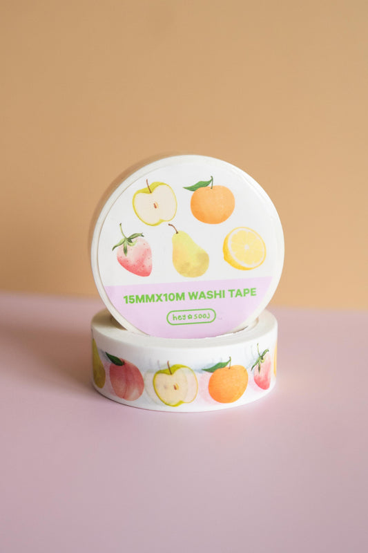 Pastel Medley Washi Tape