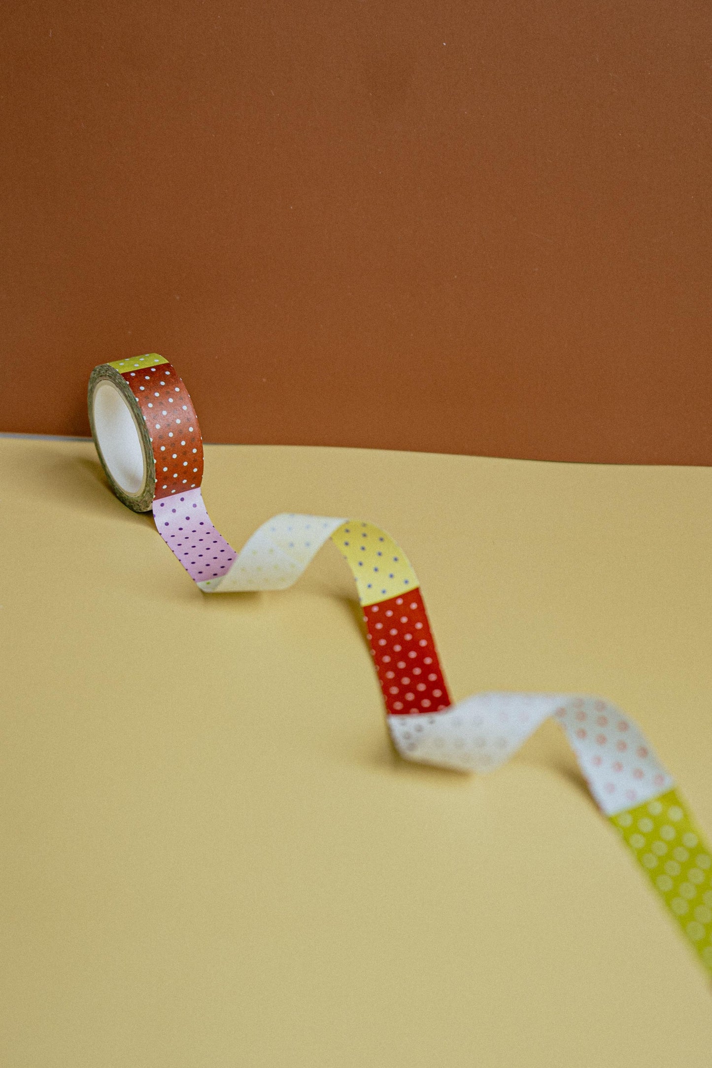 Polka Dot Washi Tape