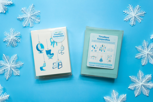 Timeless Keepsake Card Set