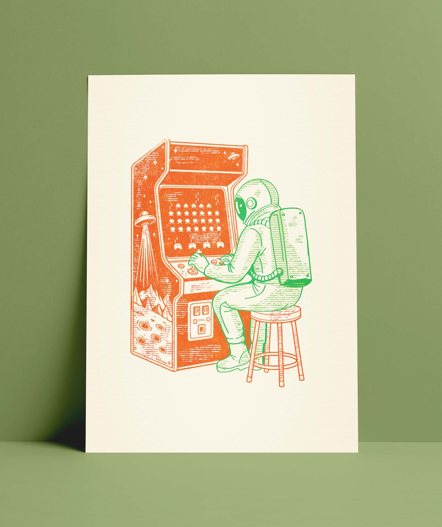 Space Invaders
