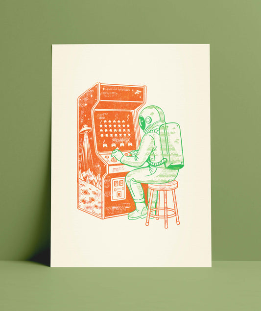 Space Invaders
