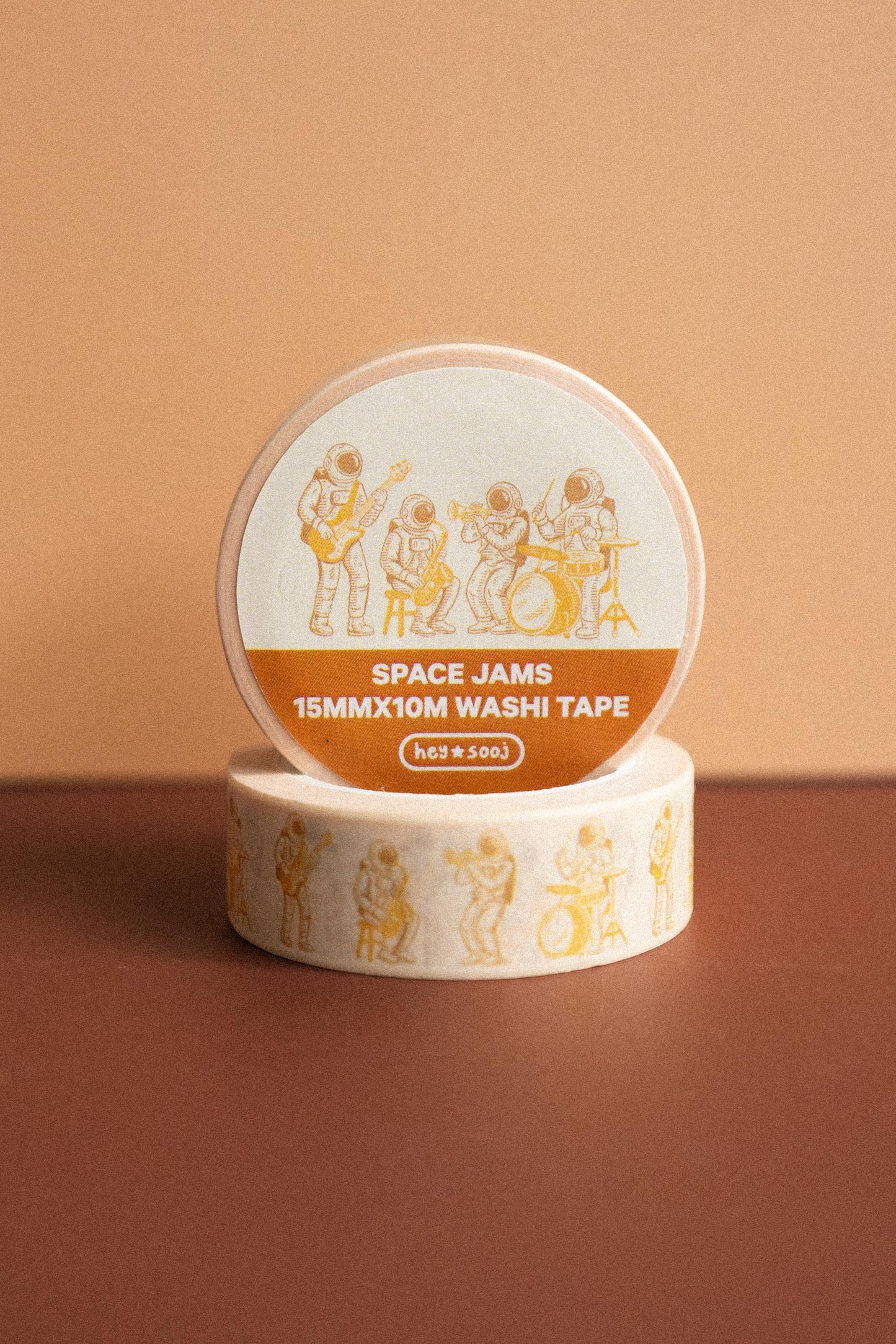 Space Jams Washi Tape