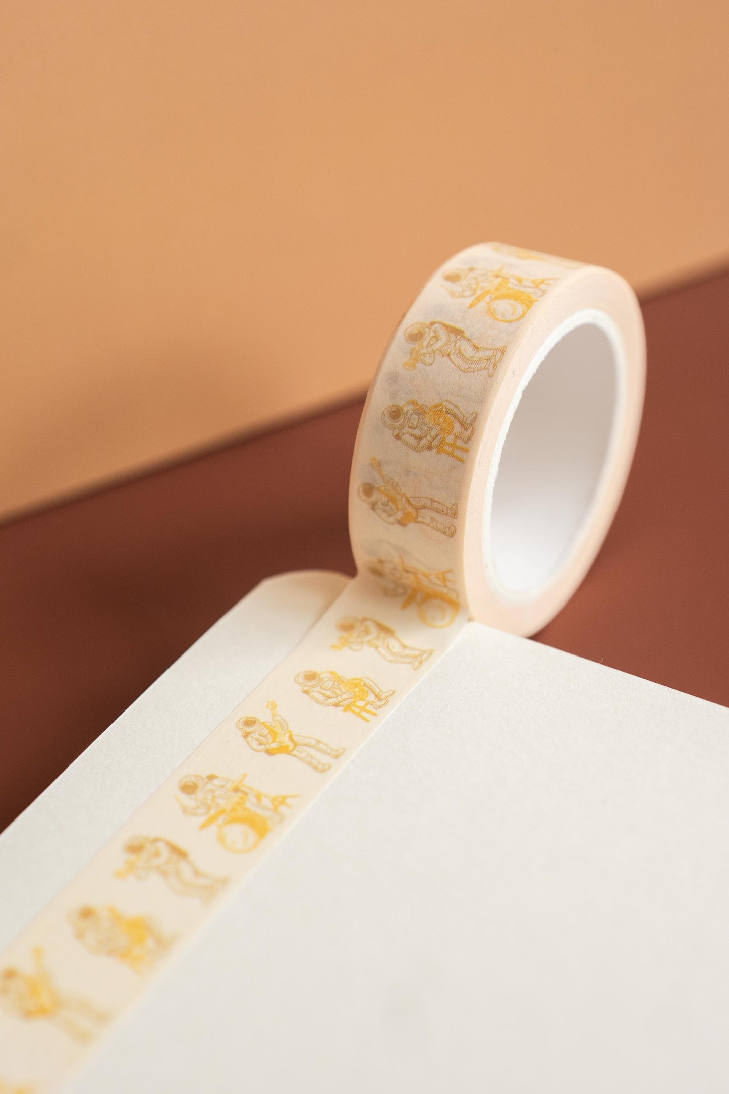 Space Jams Washi Tape