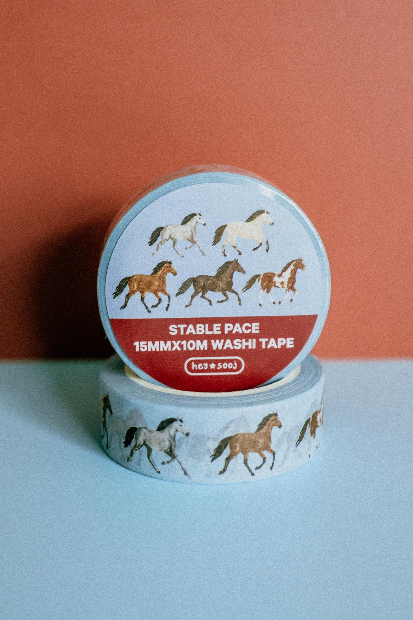 Stable Pace Washi Tape