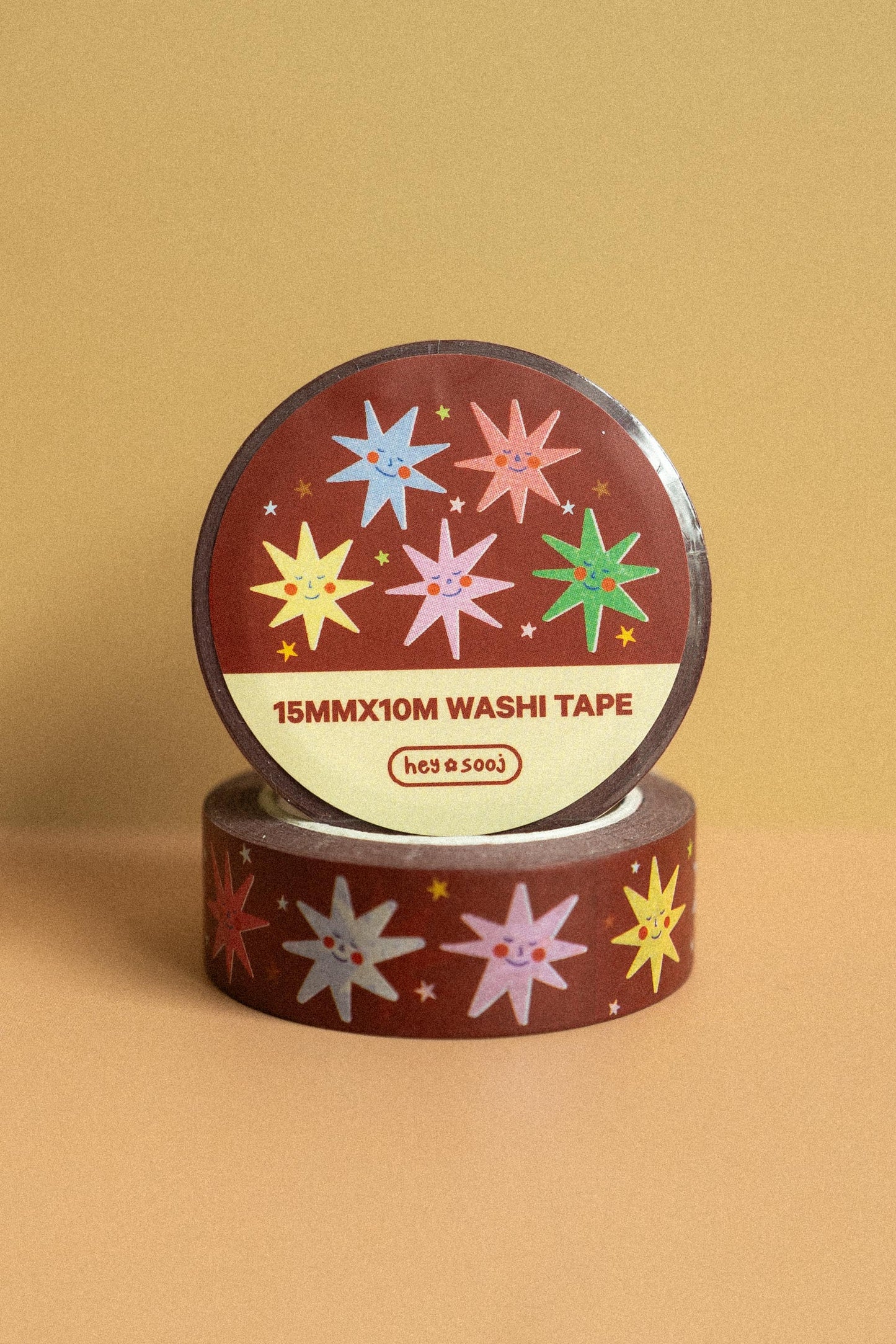 Starry Night Washi Tape