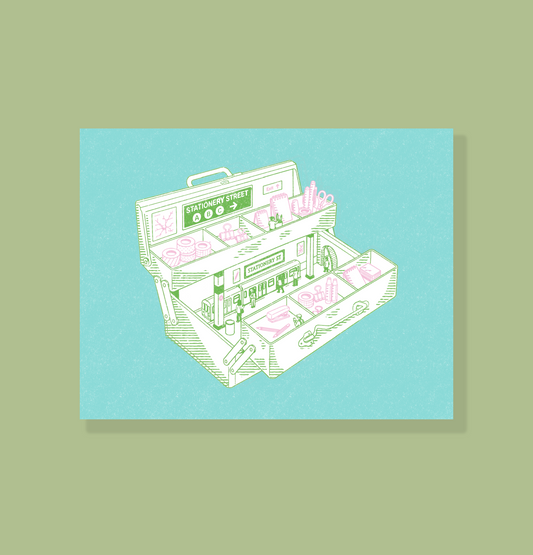 Stationery Street