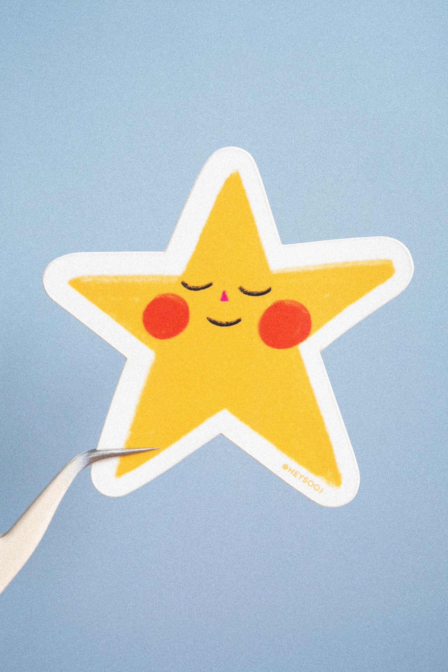 Star Sticker