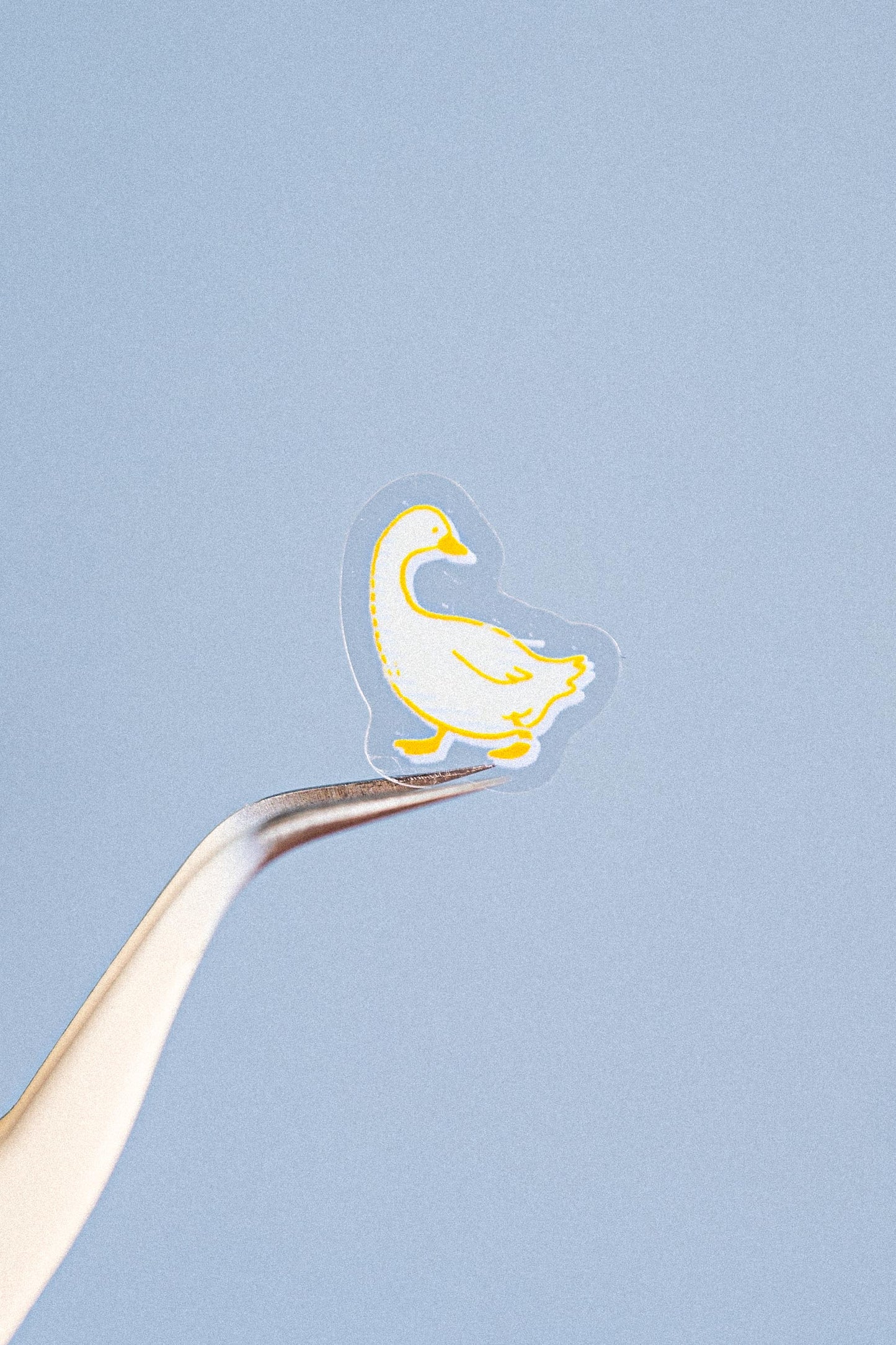 Ducks in a Row Sticker Sheet