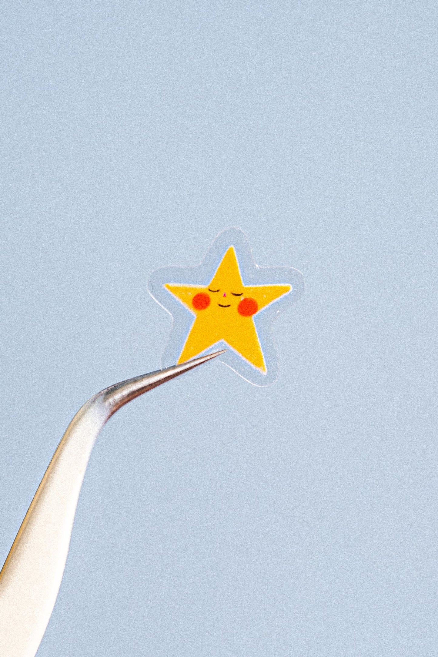 Stellar Stars Sticker Sheet