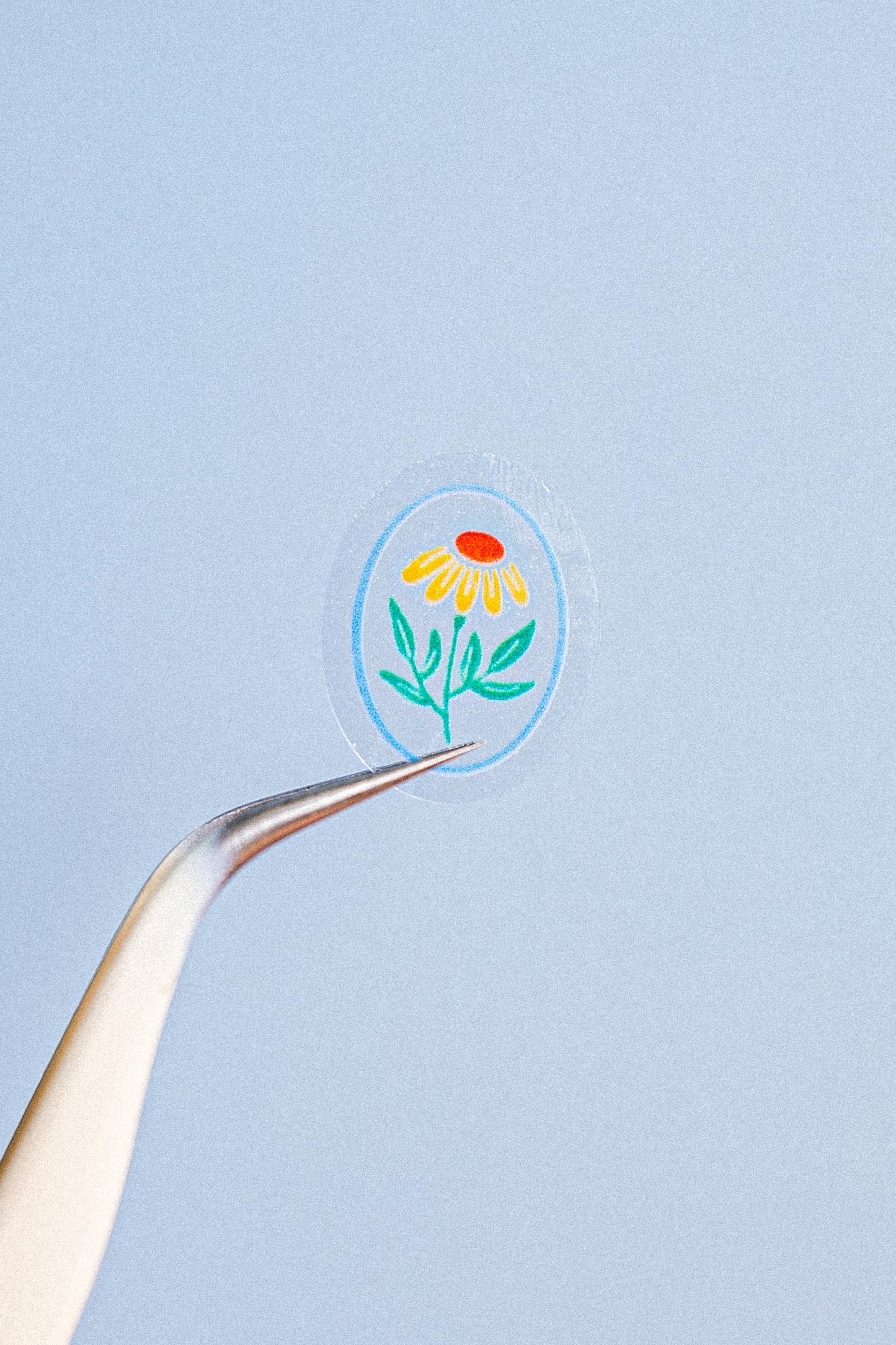 Flower Gallery Sticker Sheet