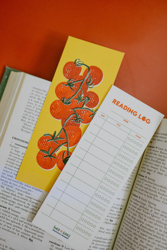 Once Upon a Vine Bookmark