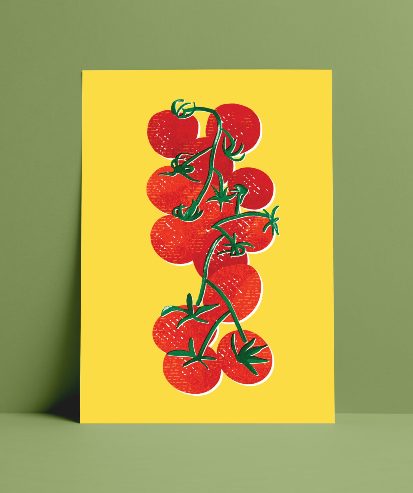Tomato Vine