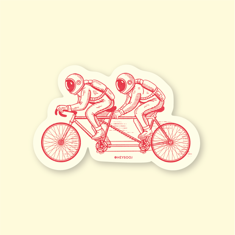 Cruise Control Sticker