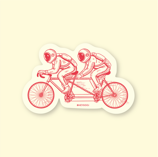 Cruise Control Sticker