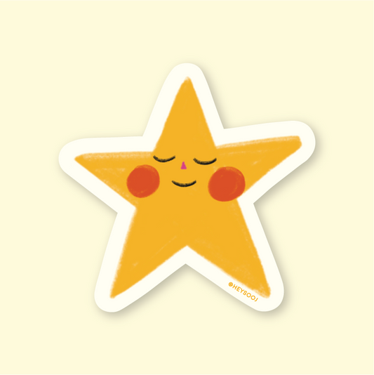 Star Sticker