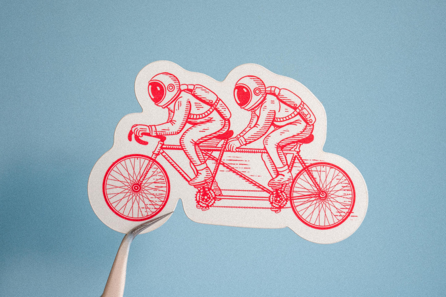 Cruise Control Sticker