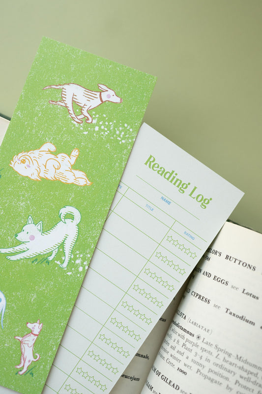 Tall Tails Bookmark