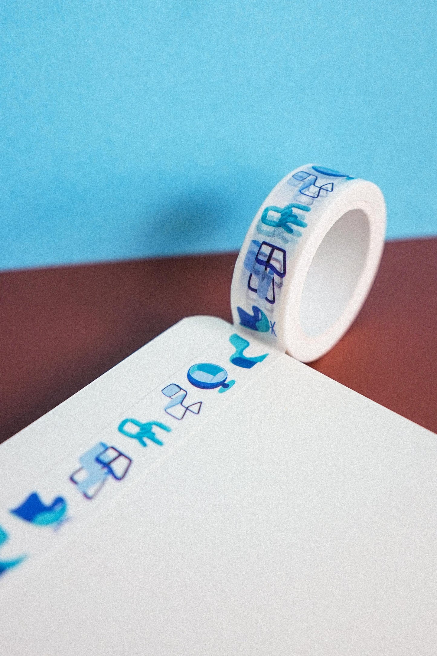 Sit-Century Modern Washi Tape