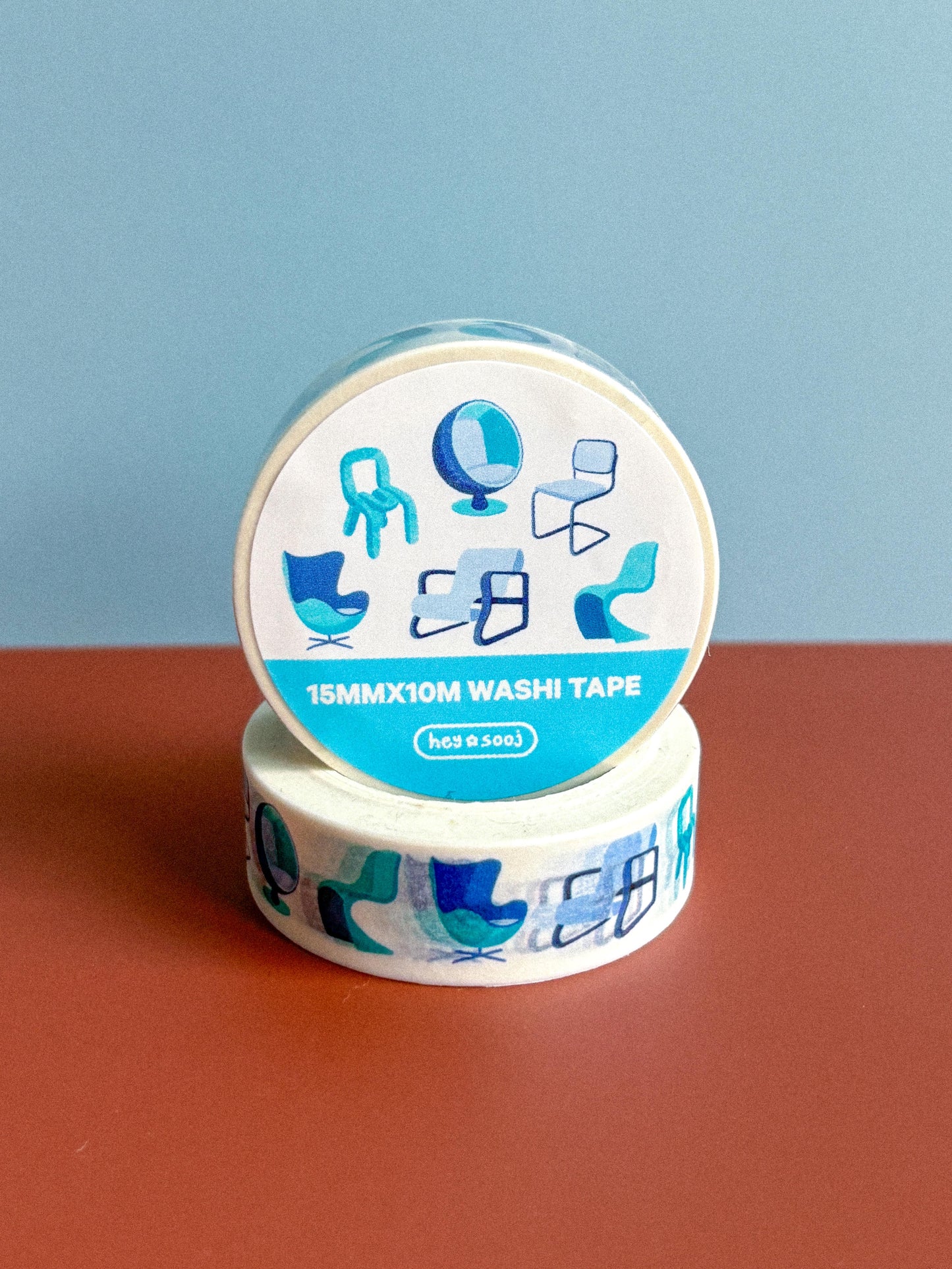 Sit-Century Modern Washi Tape