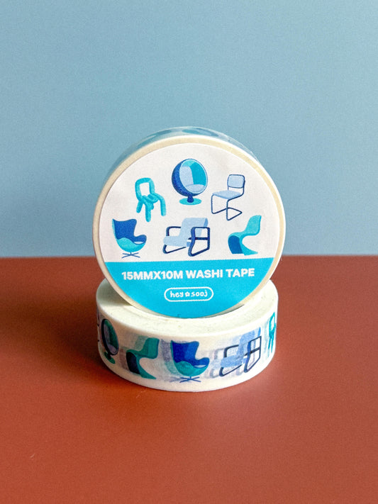 Sit-Century Modern Washi Tape