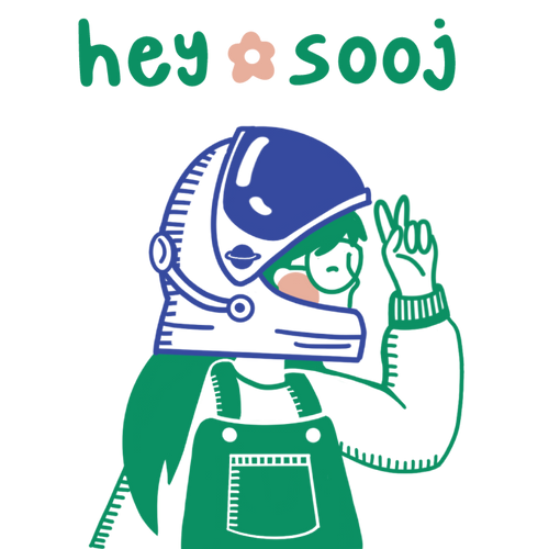hey ✿ sooj