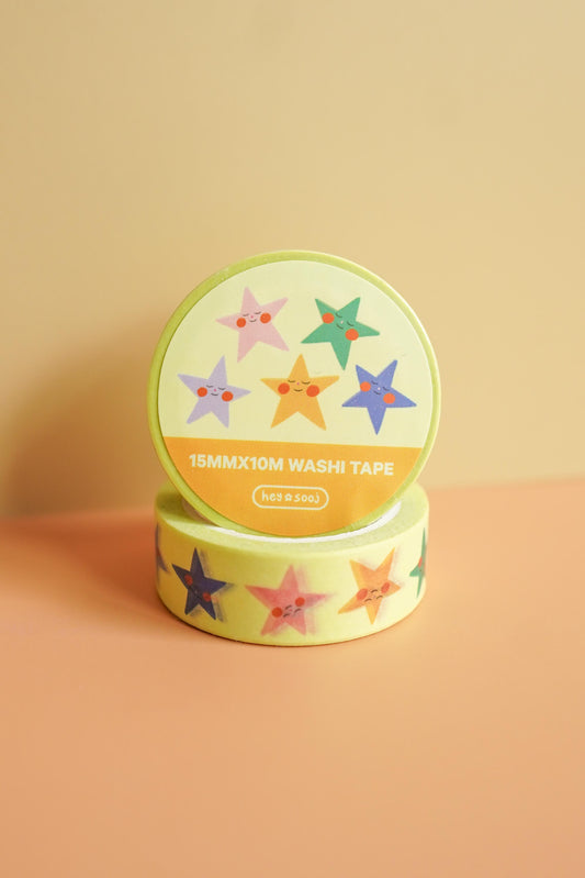 Stellar Washi Tape